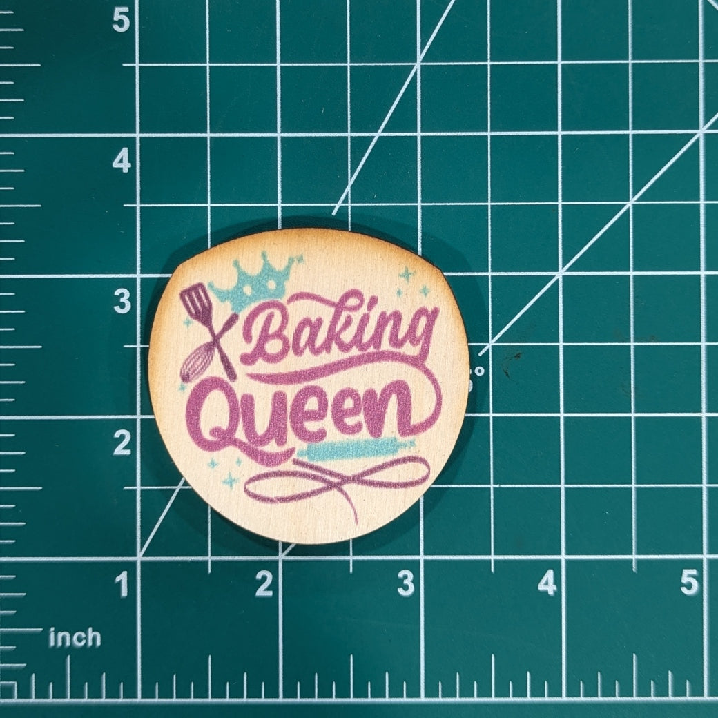 Baking Queen