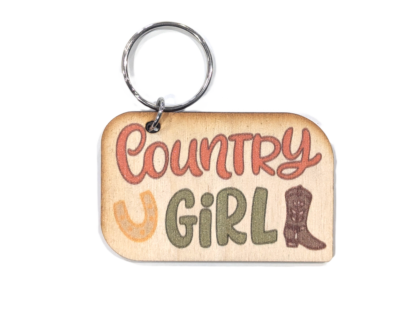 Country Girl Western