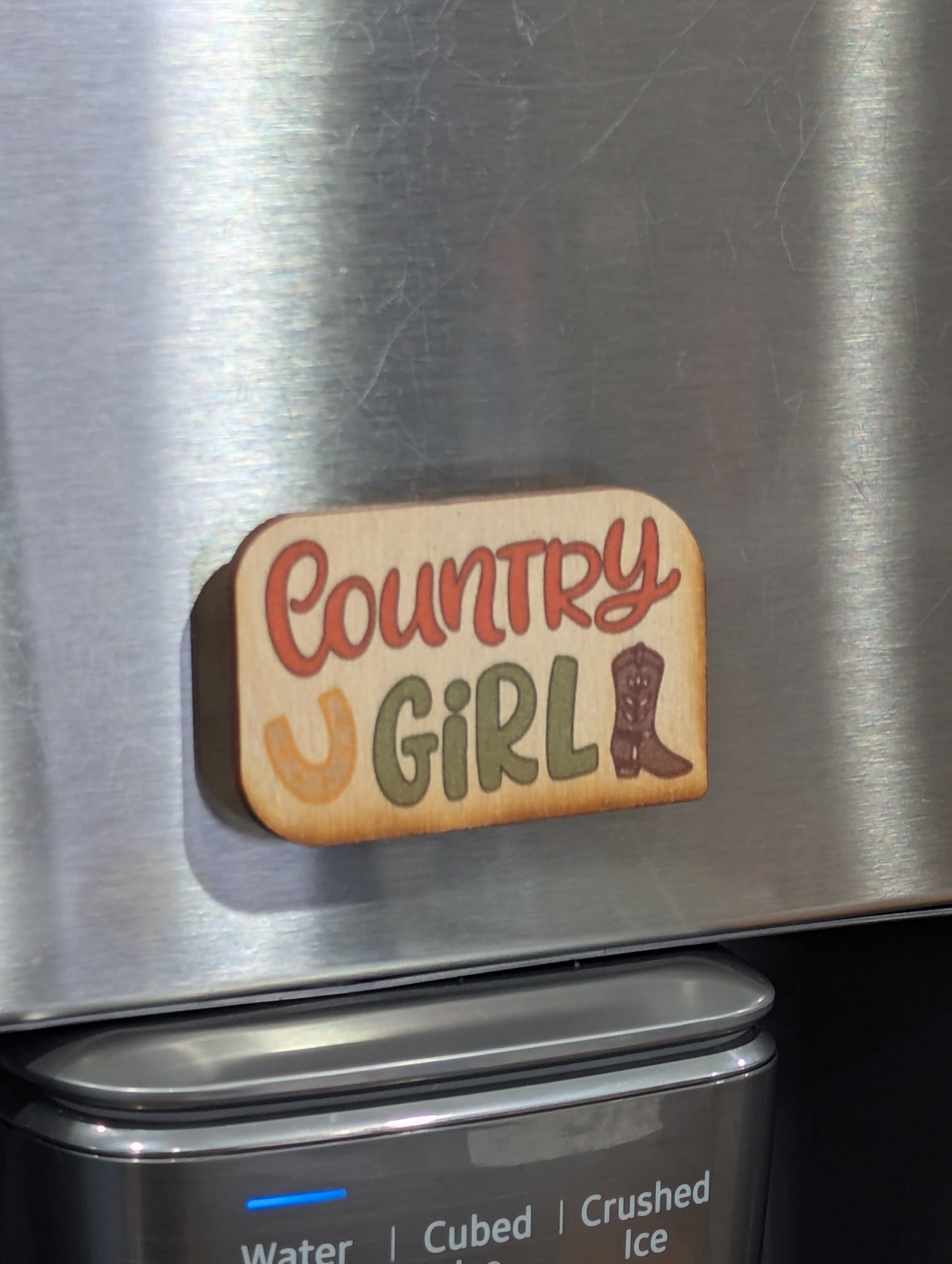Country Girl Western