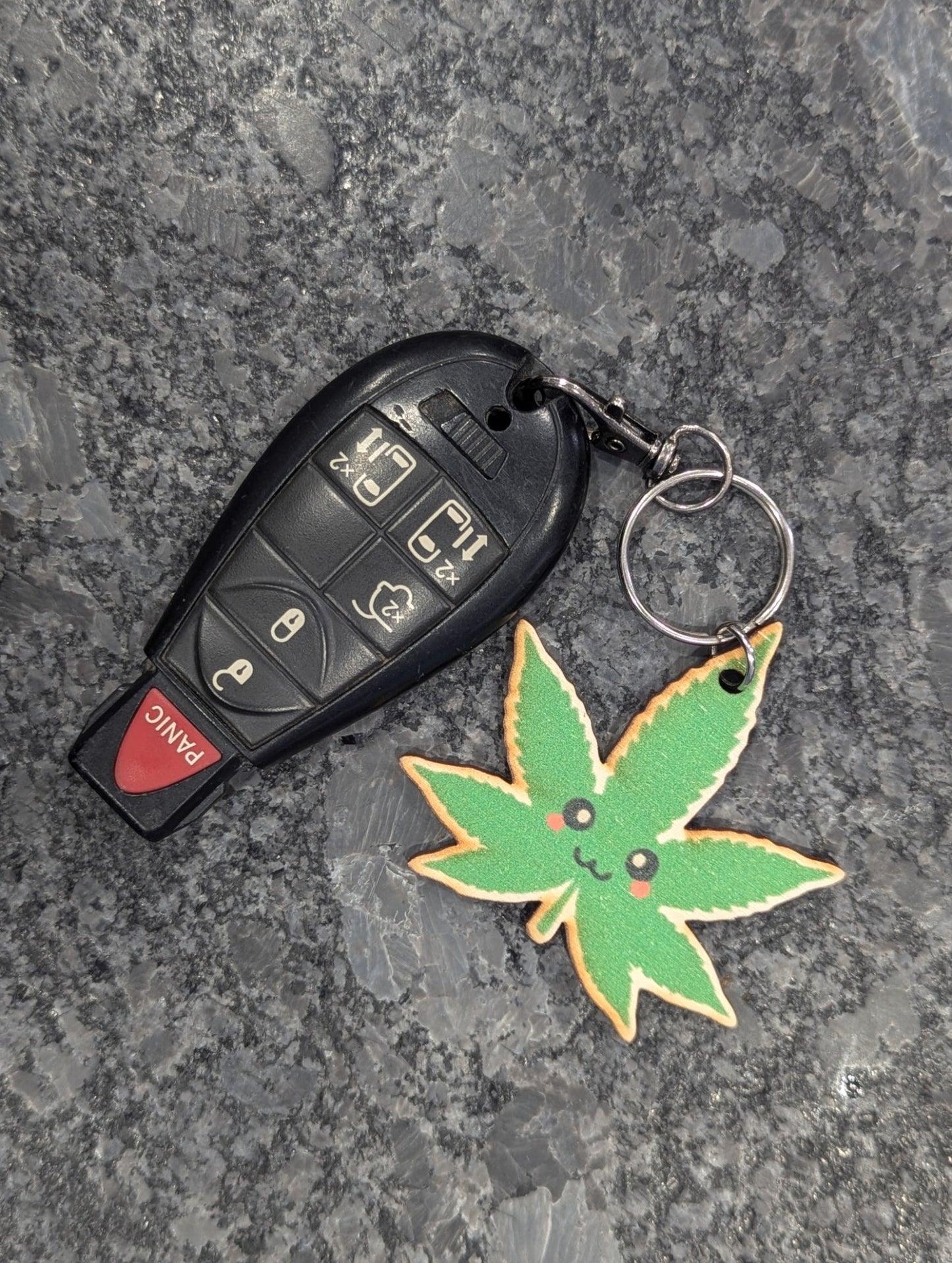 Happy Leaf