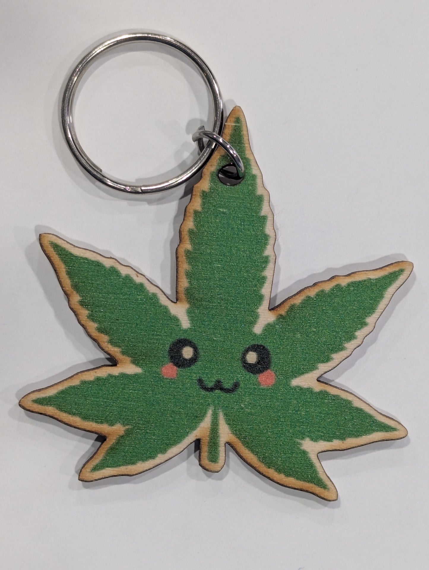Happy Leaf