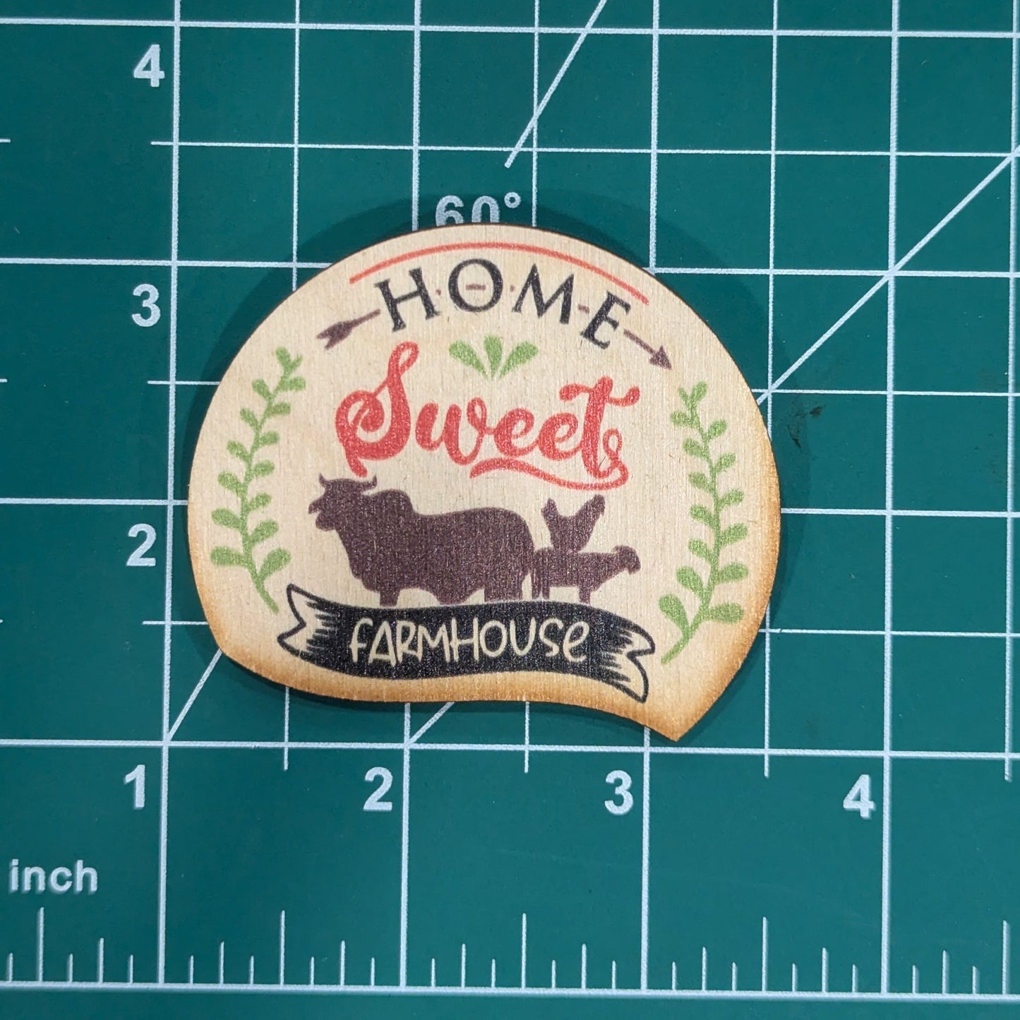 Home Sweet Farmhouse