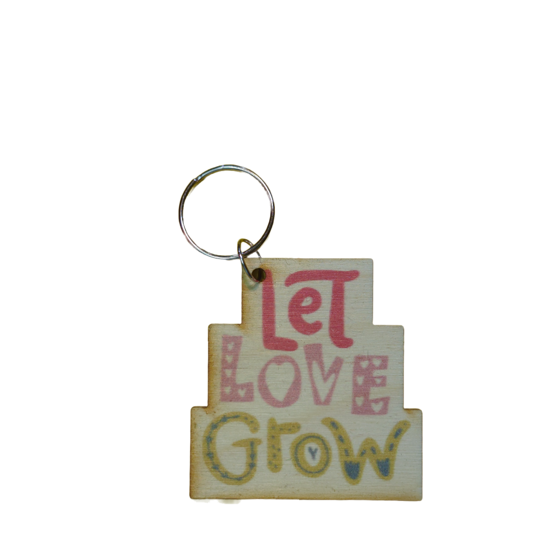 Let Love Grow