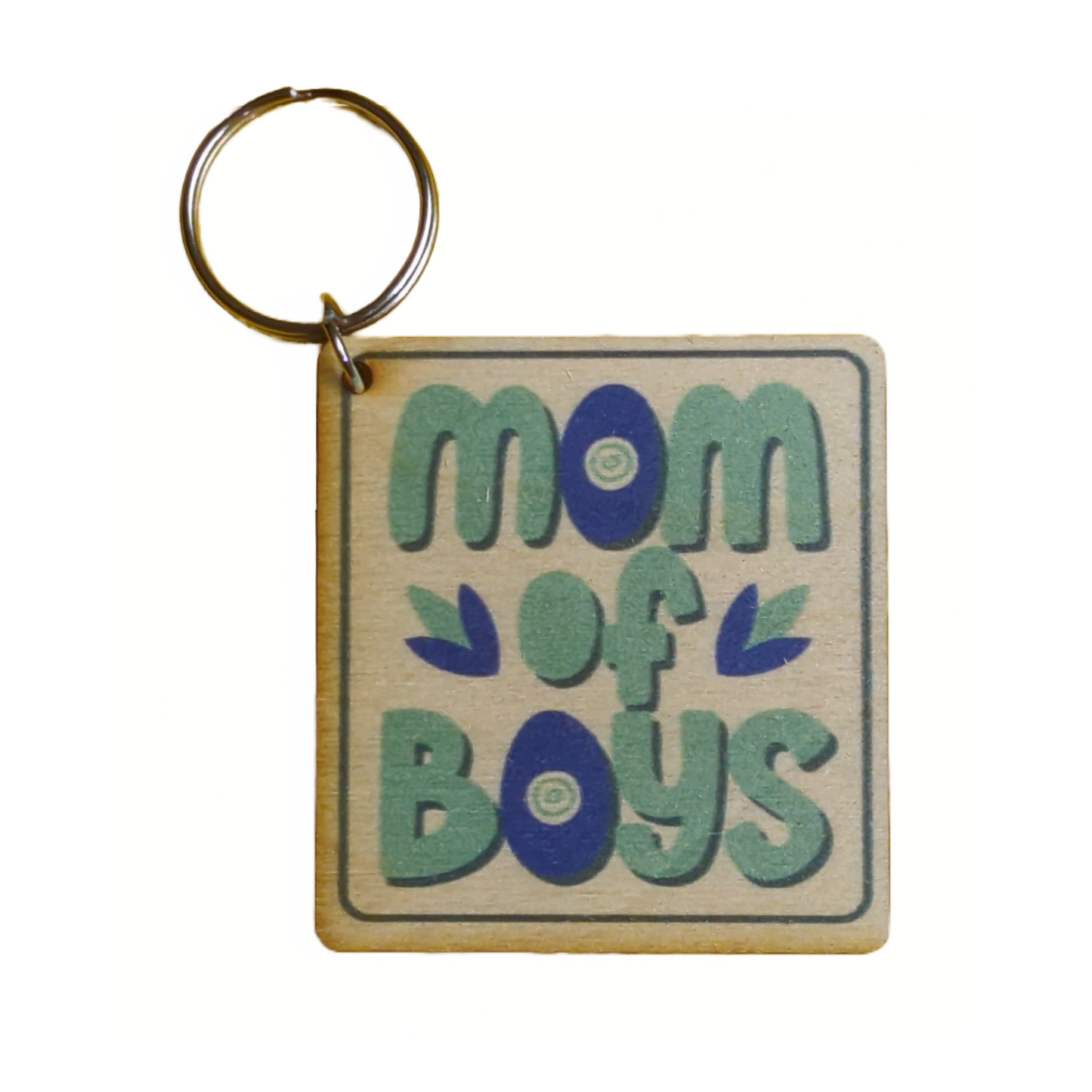 Mom Of Boys