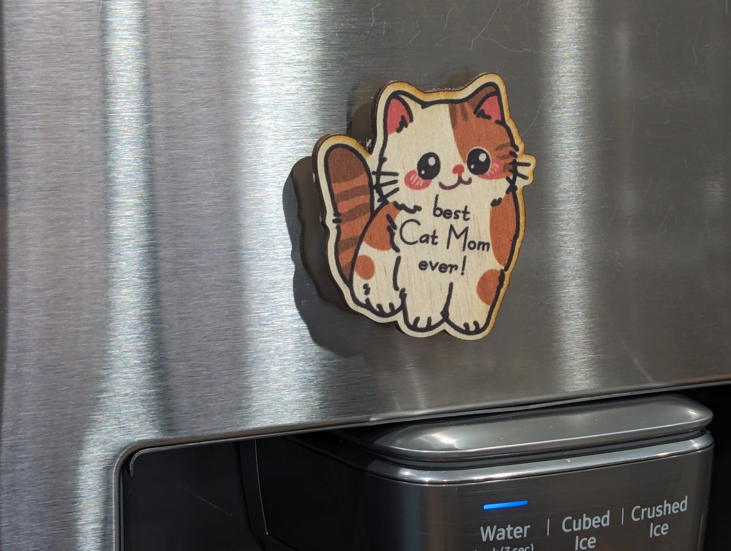 Best Cat Mom Ever