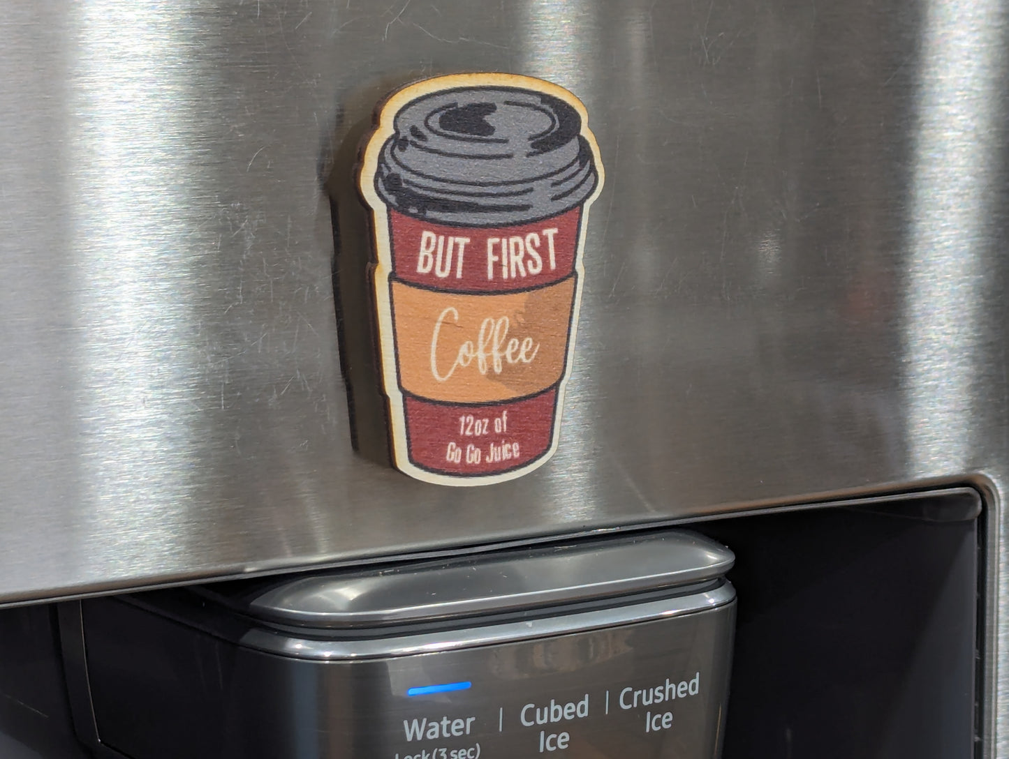 But First Coffee