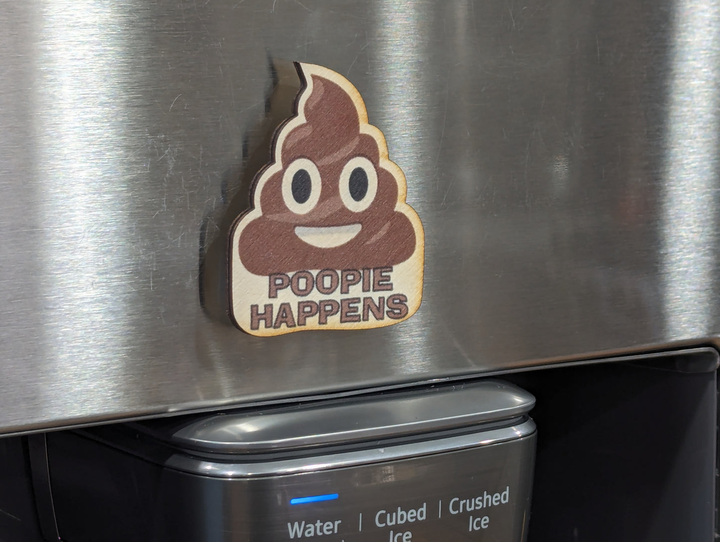 Poopie Happens