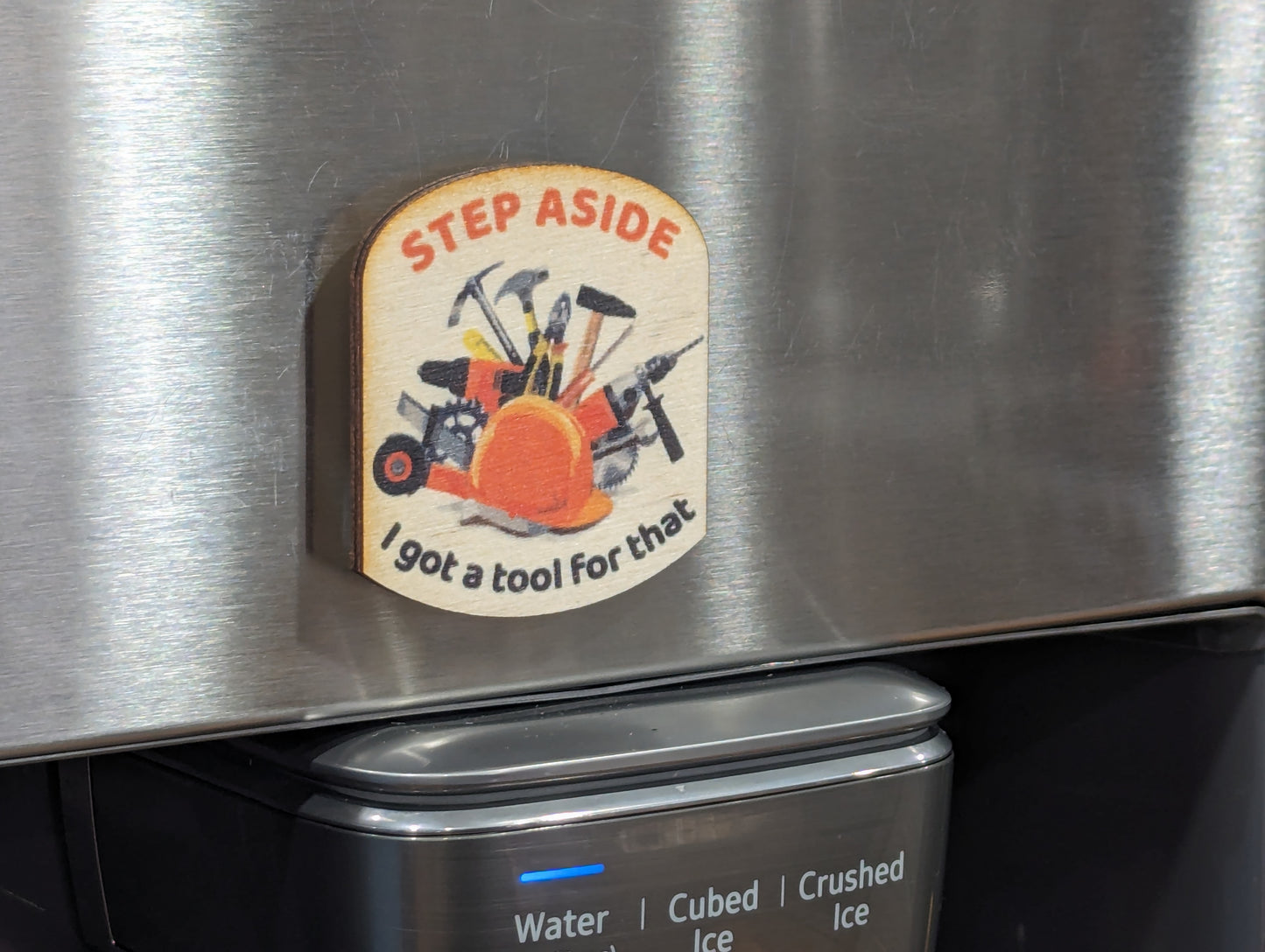 Step Aside I Got A Tool For That