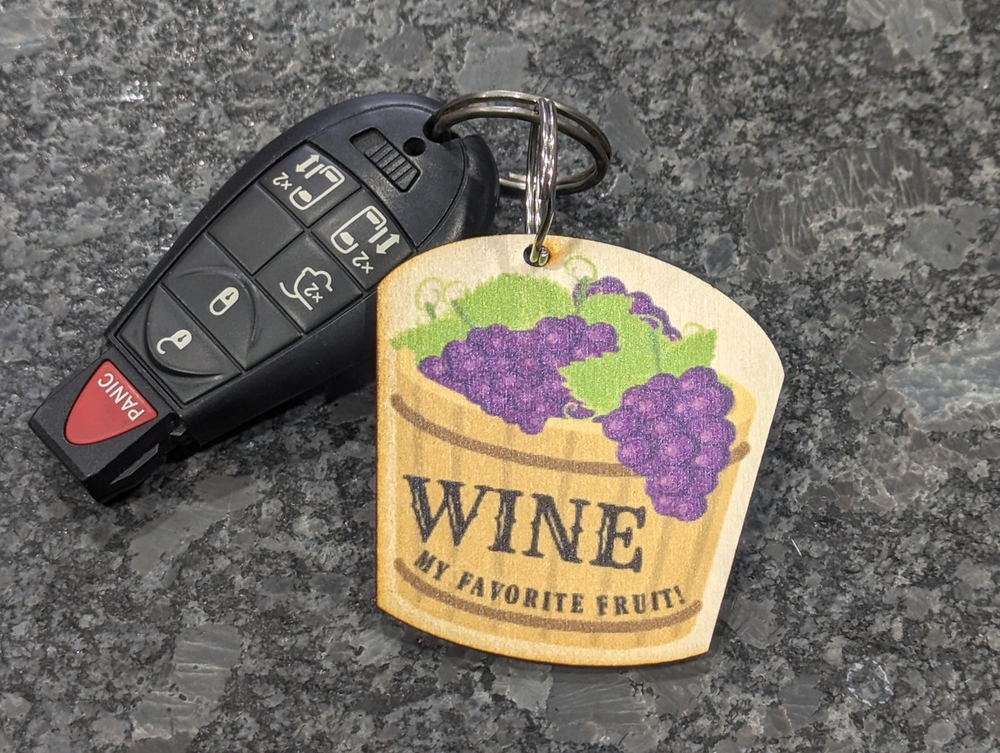 WINE My Favorite Fruit