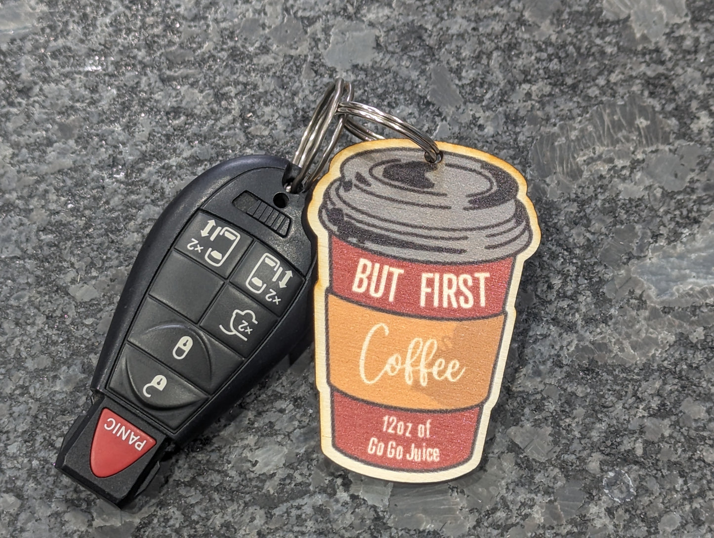 But First Coffee