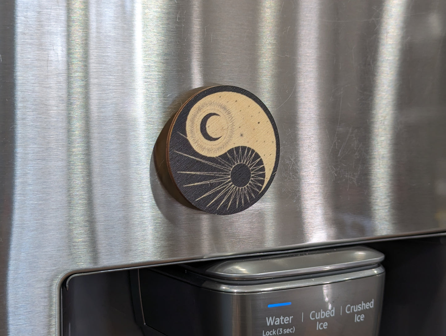 Yin Yang Sun Moon