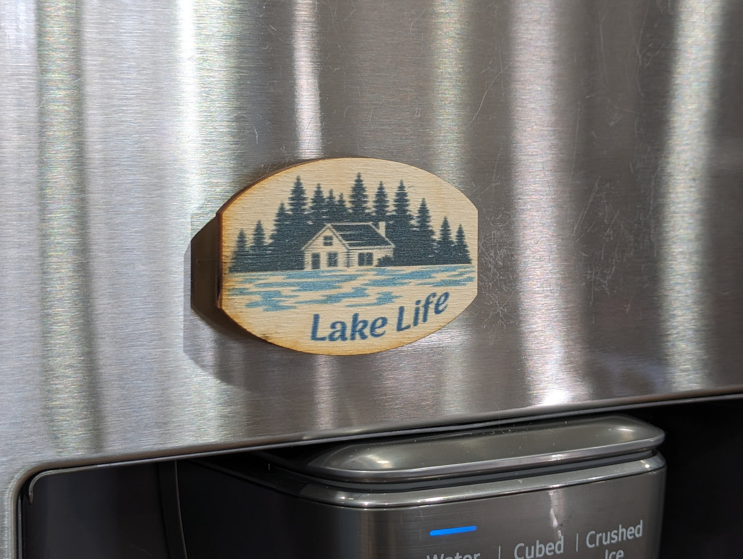 Lake Life Cabin