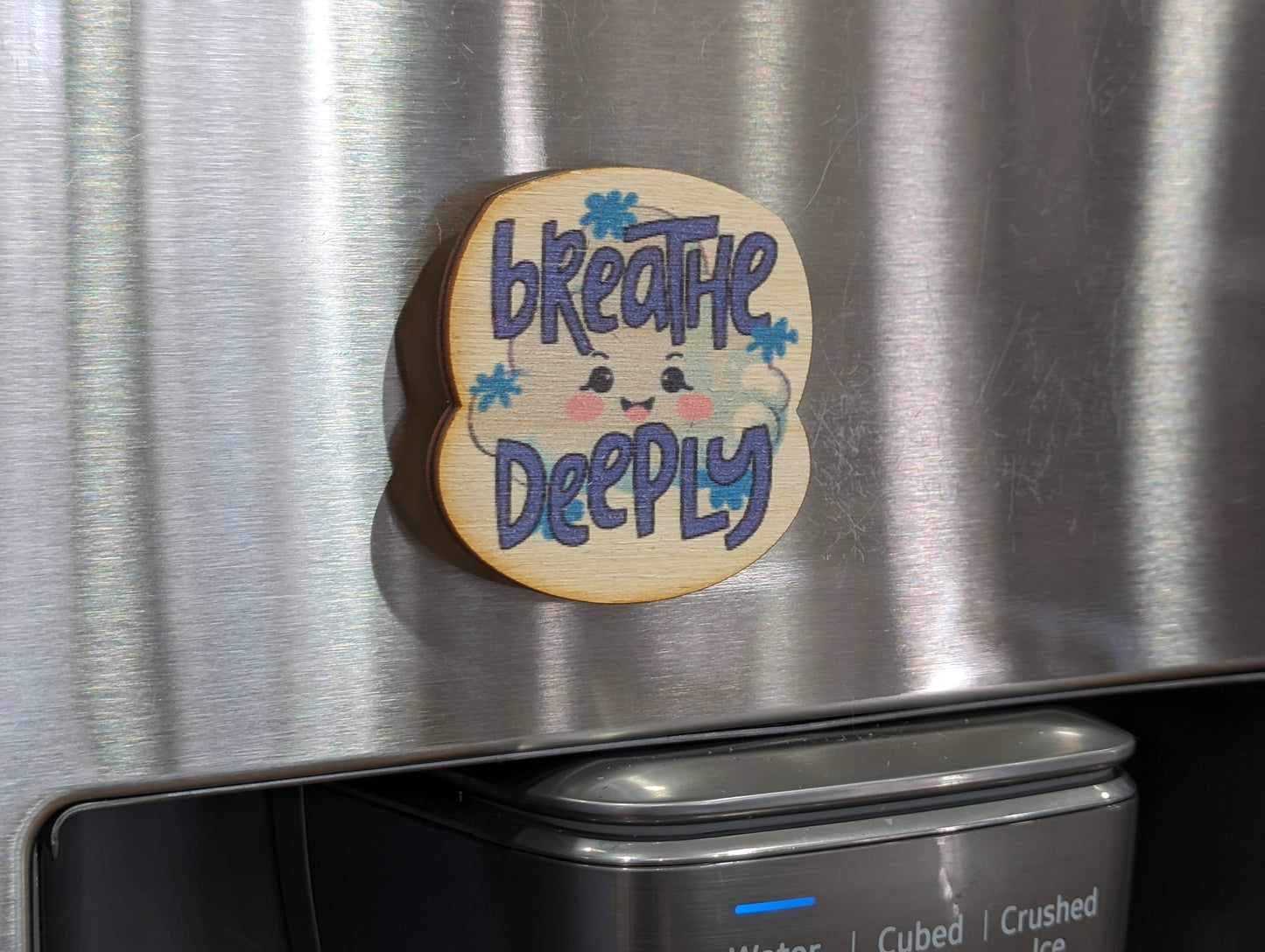 Breathe Deeply