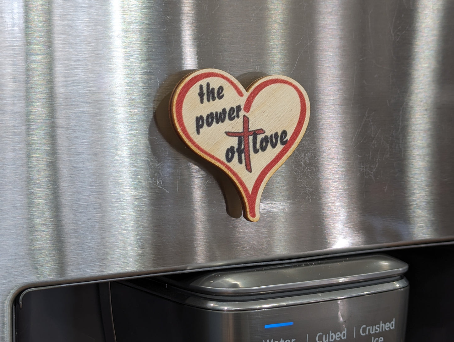 The Power Of Love