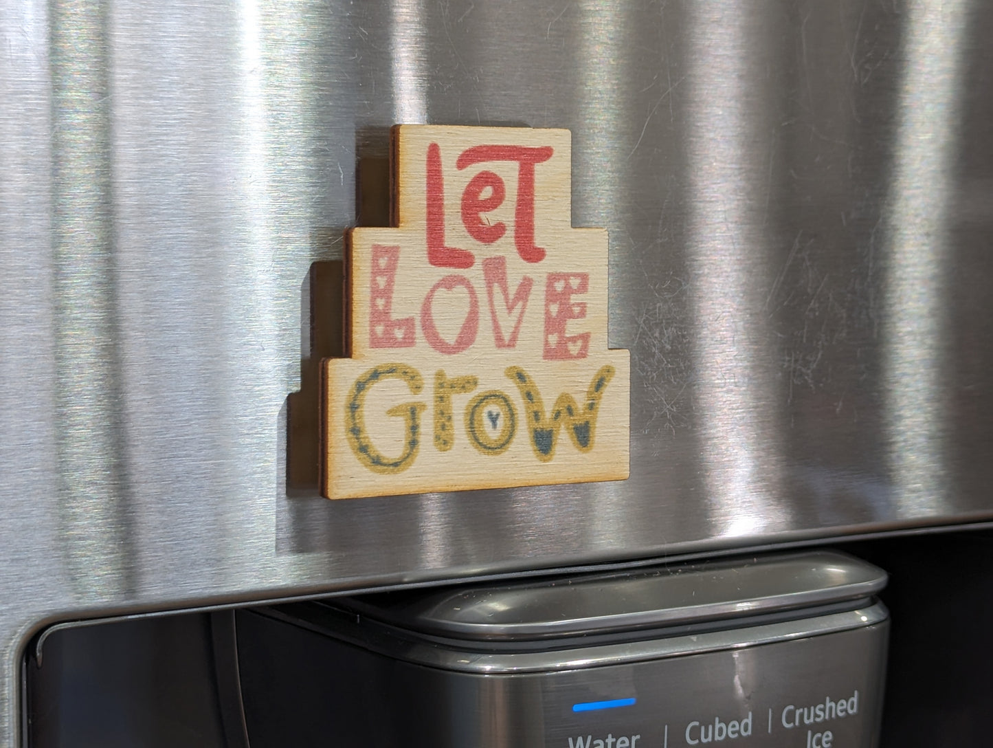 Let Love Grow