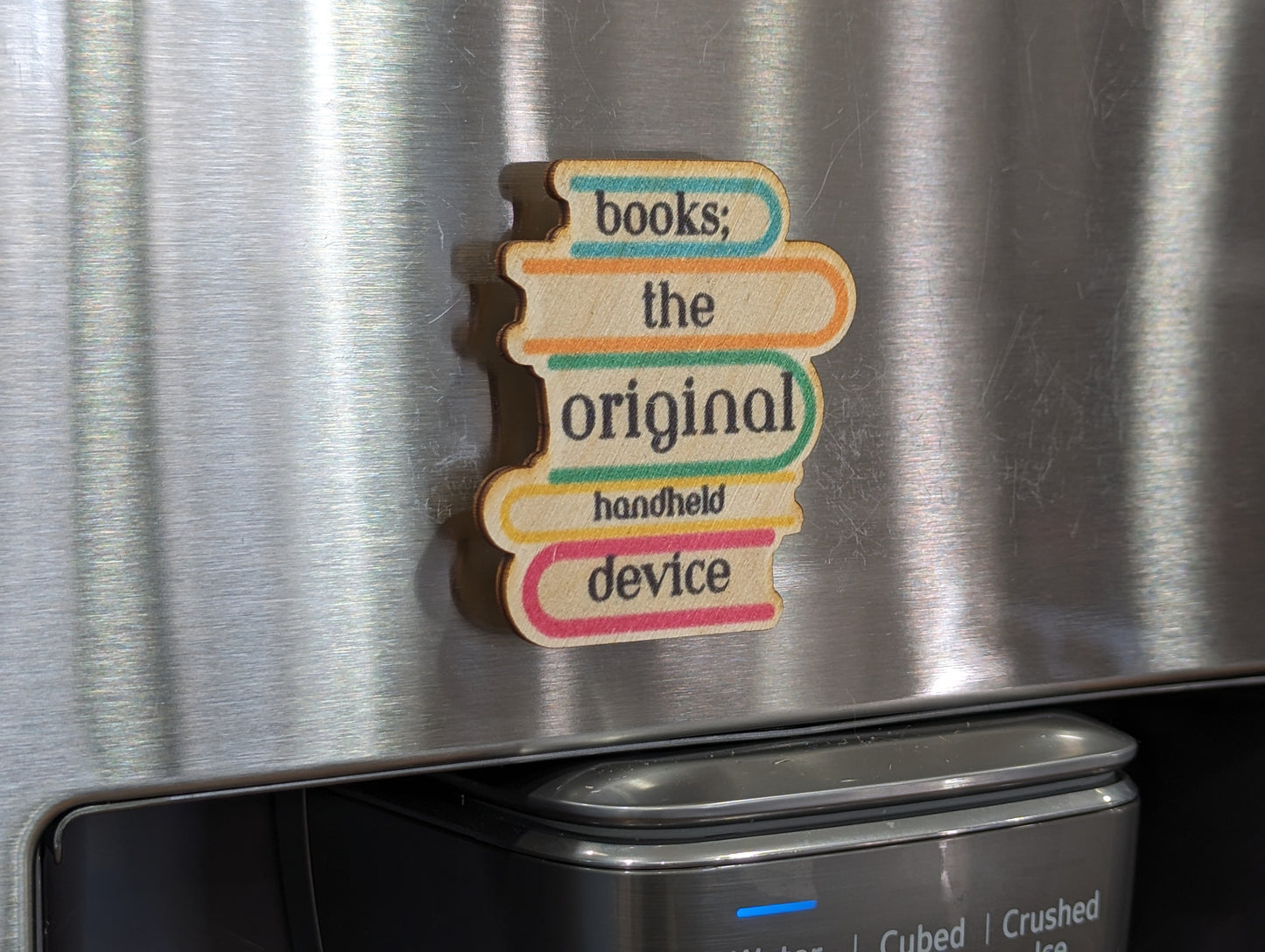 Books The Original Handheld Device