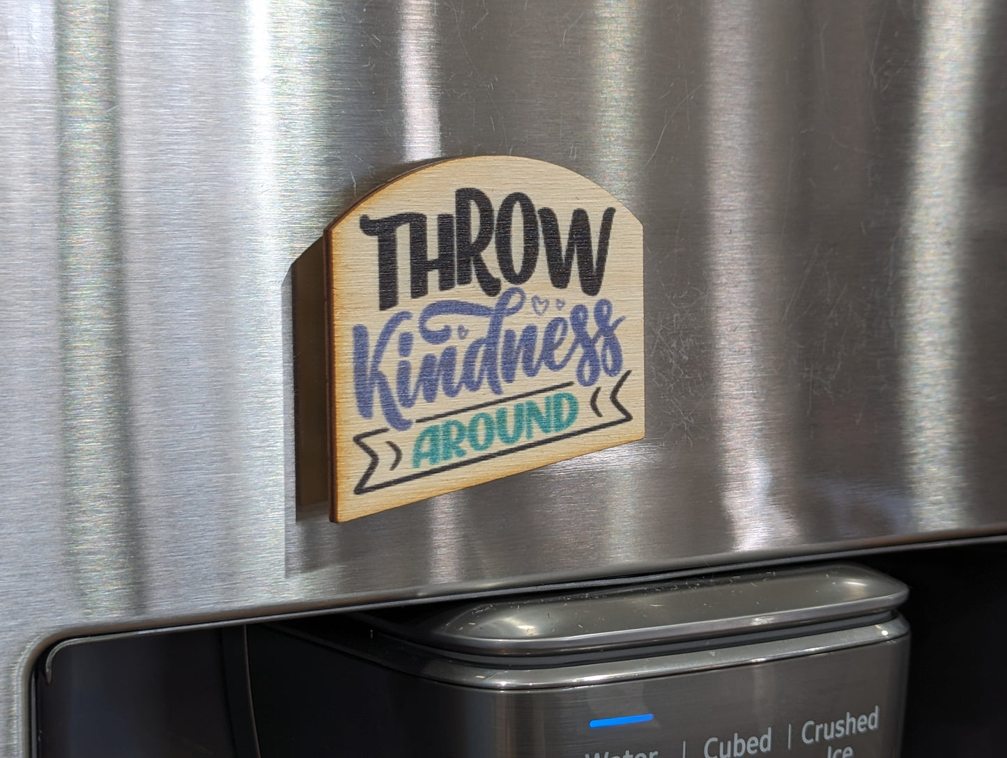 Throw Kindness Around