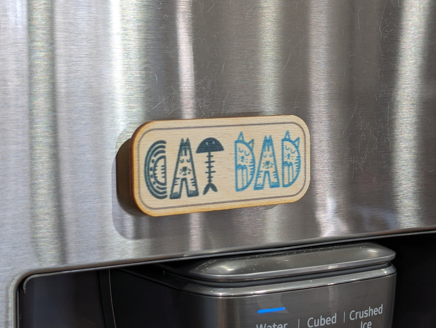 Cat Dad