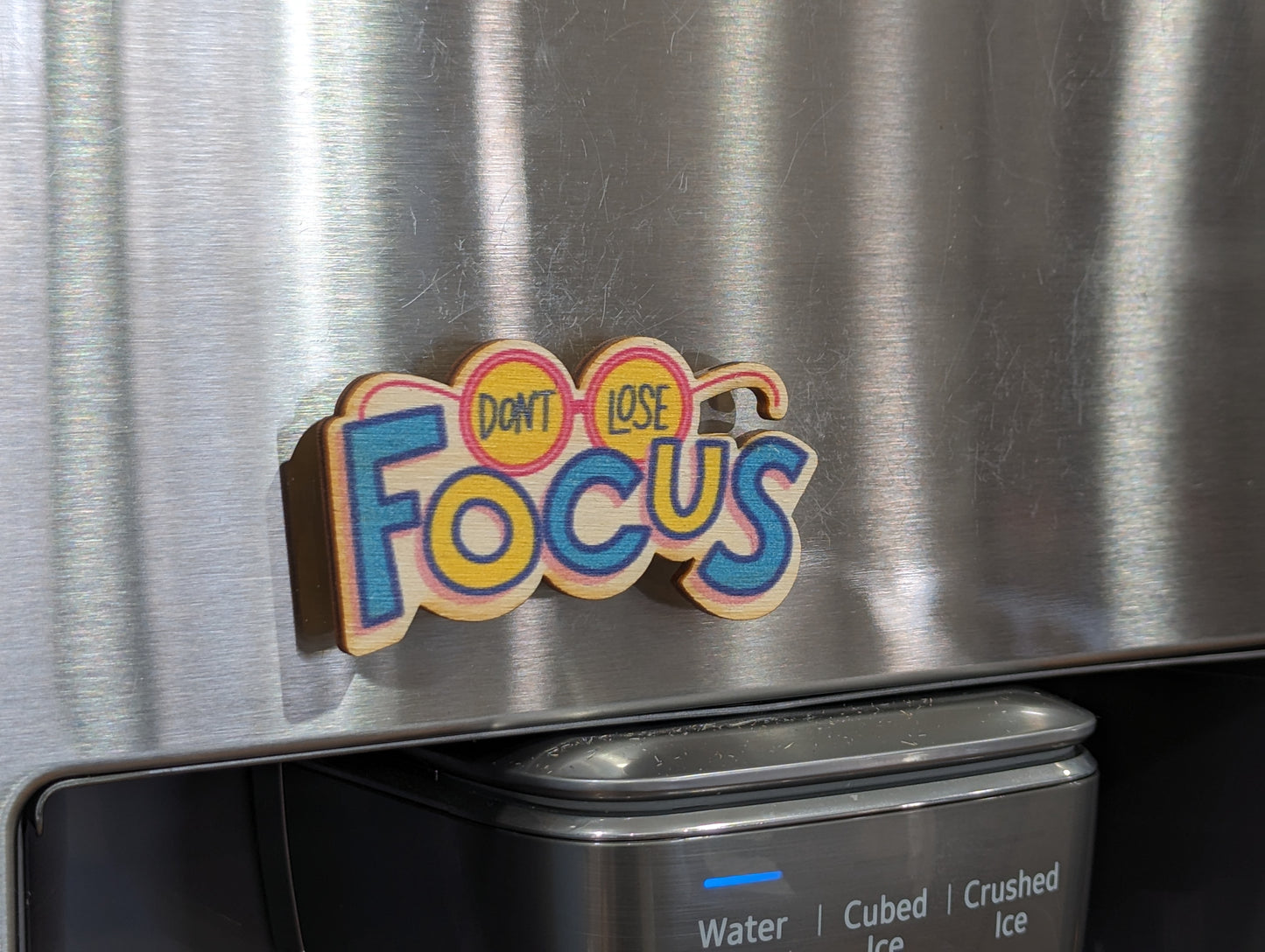 Don't Lose Focus
