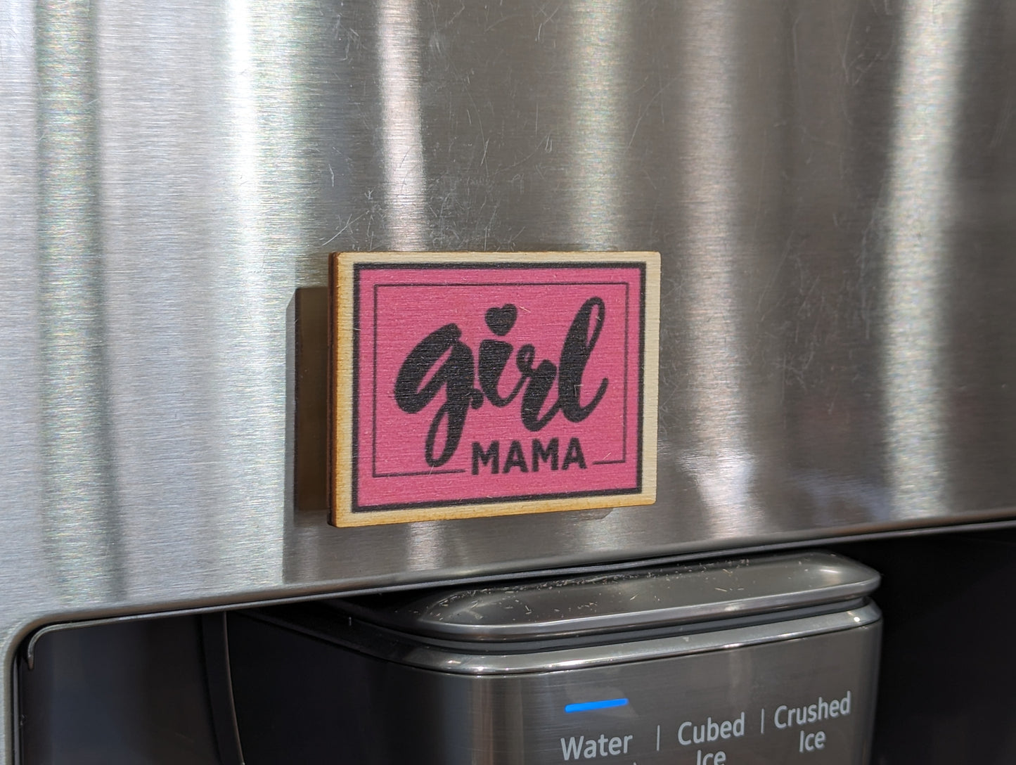 Girl Mama Square