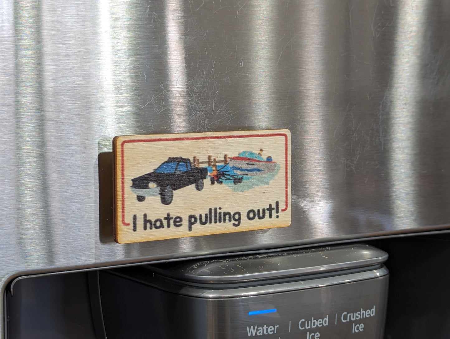 I Hate Pulling Out