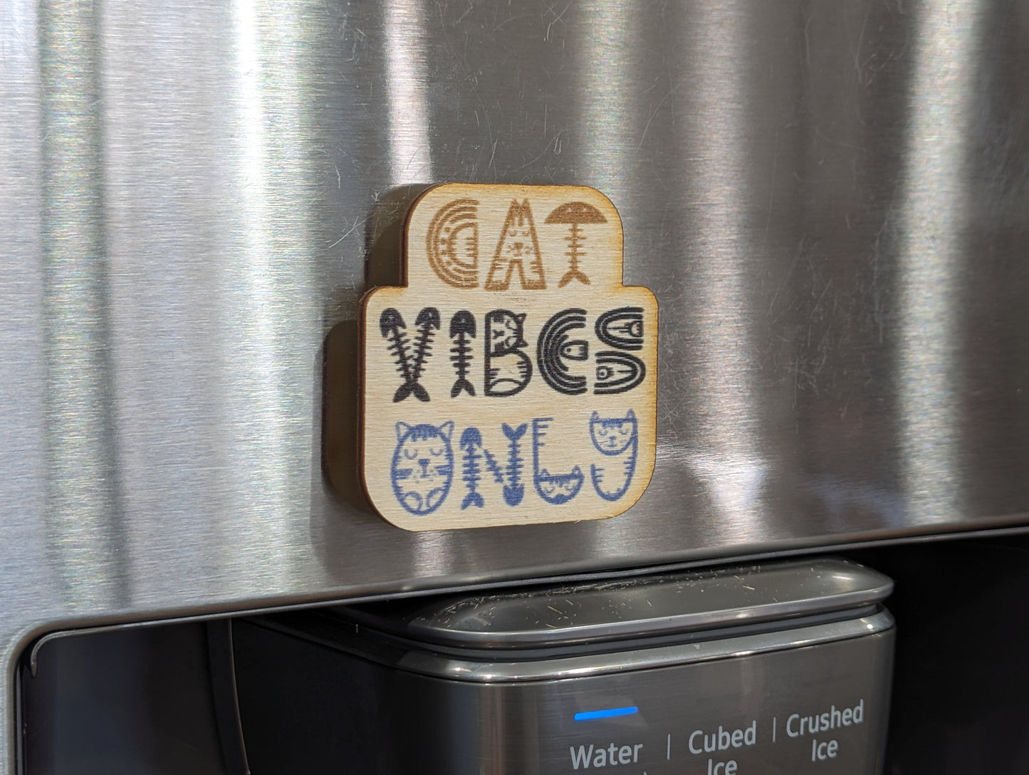 Cat Vibes Only