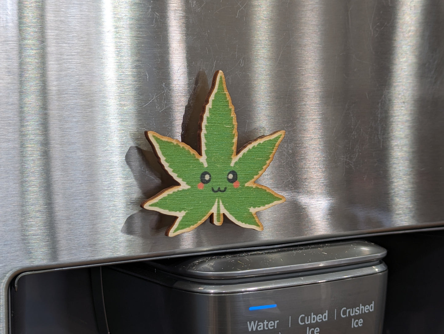 Happy Leaf