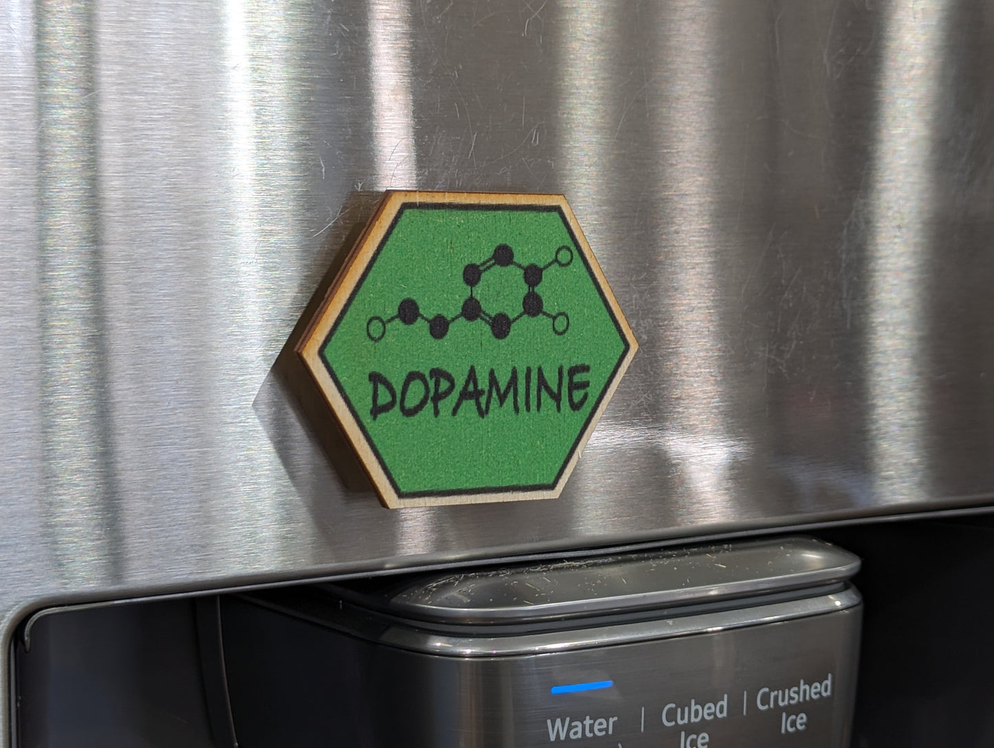 Dopamine Chemical Formula