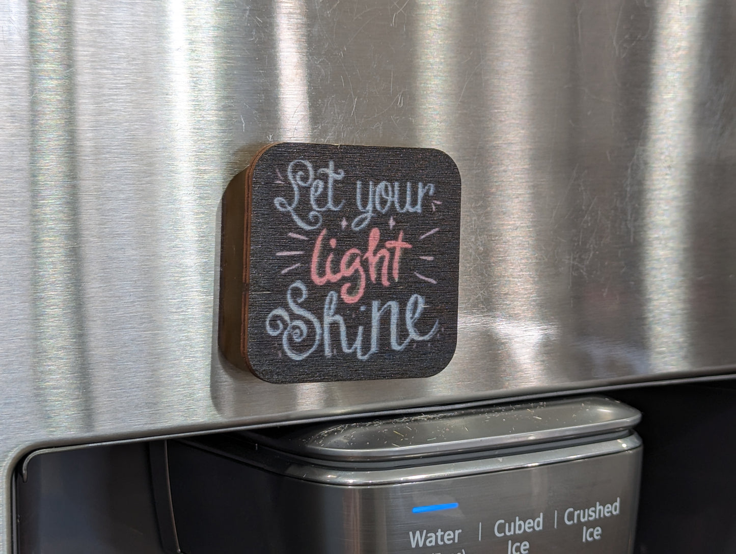 Let Your Light Shine