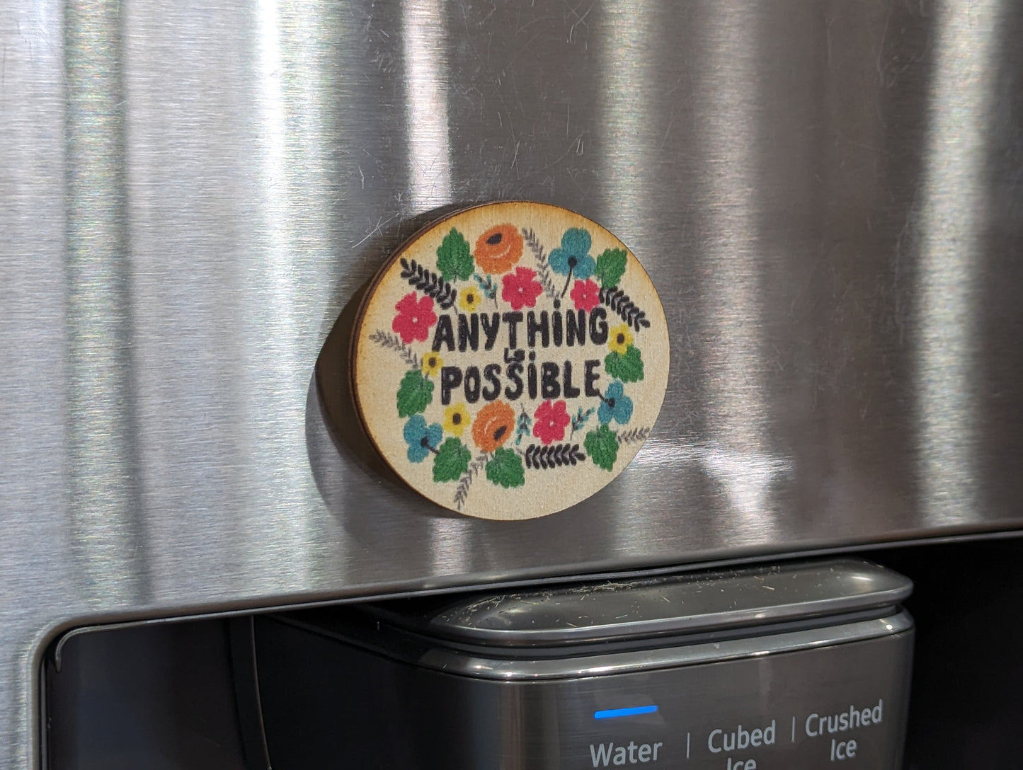 Anything Is Possible