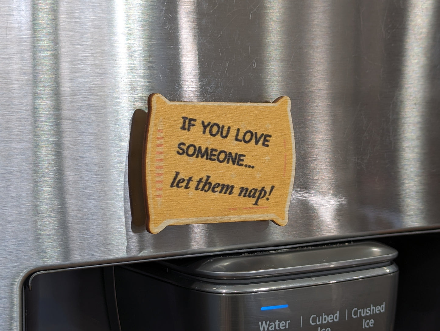 If You Love Someone Let Them Nap