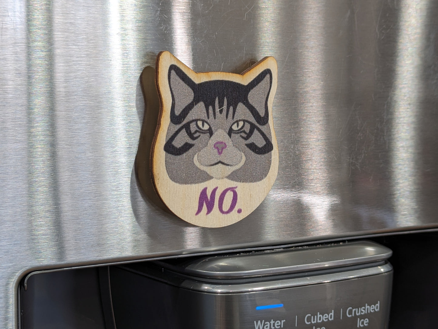 No Cat