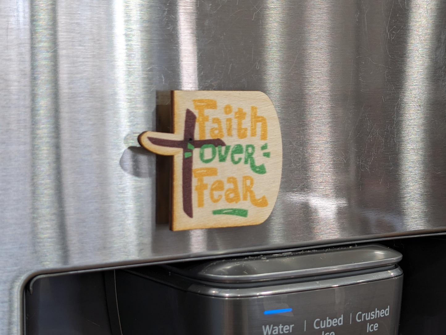 Faith Over Fear