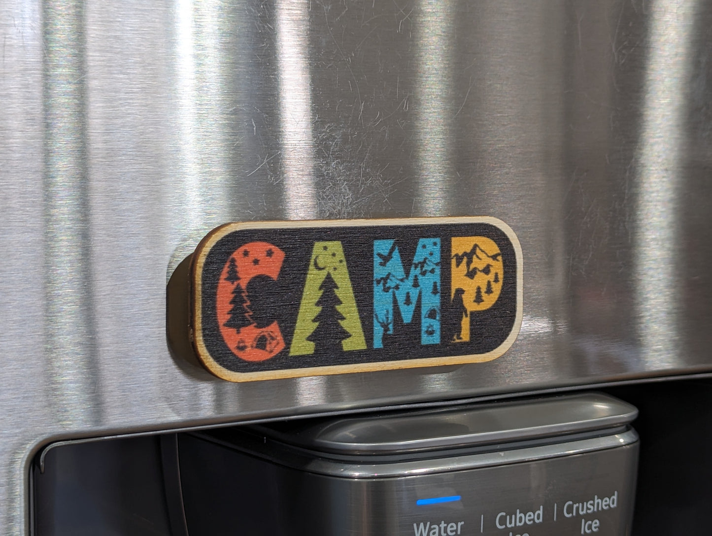 Camp Colorful