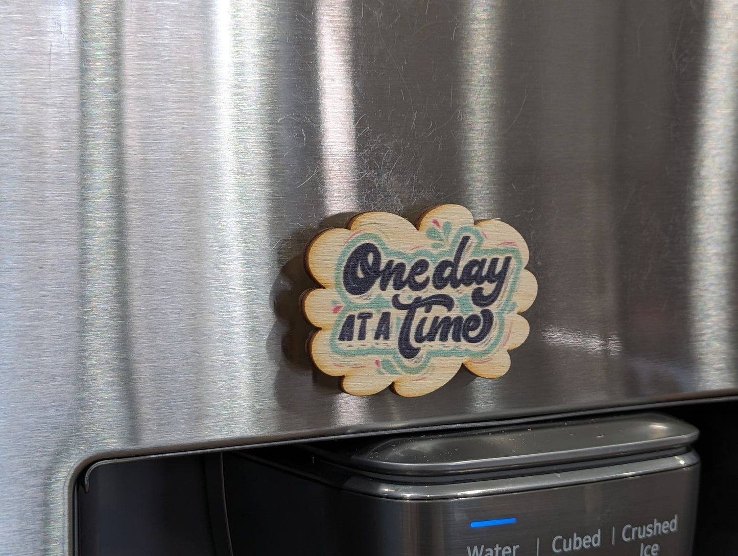 One Day At A Time