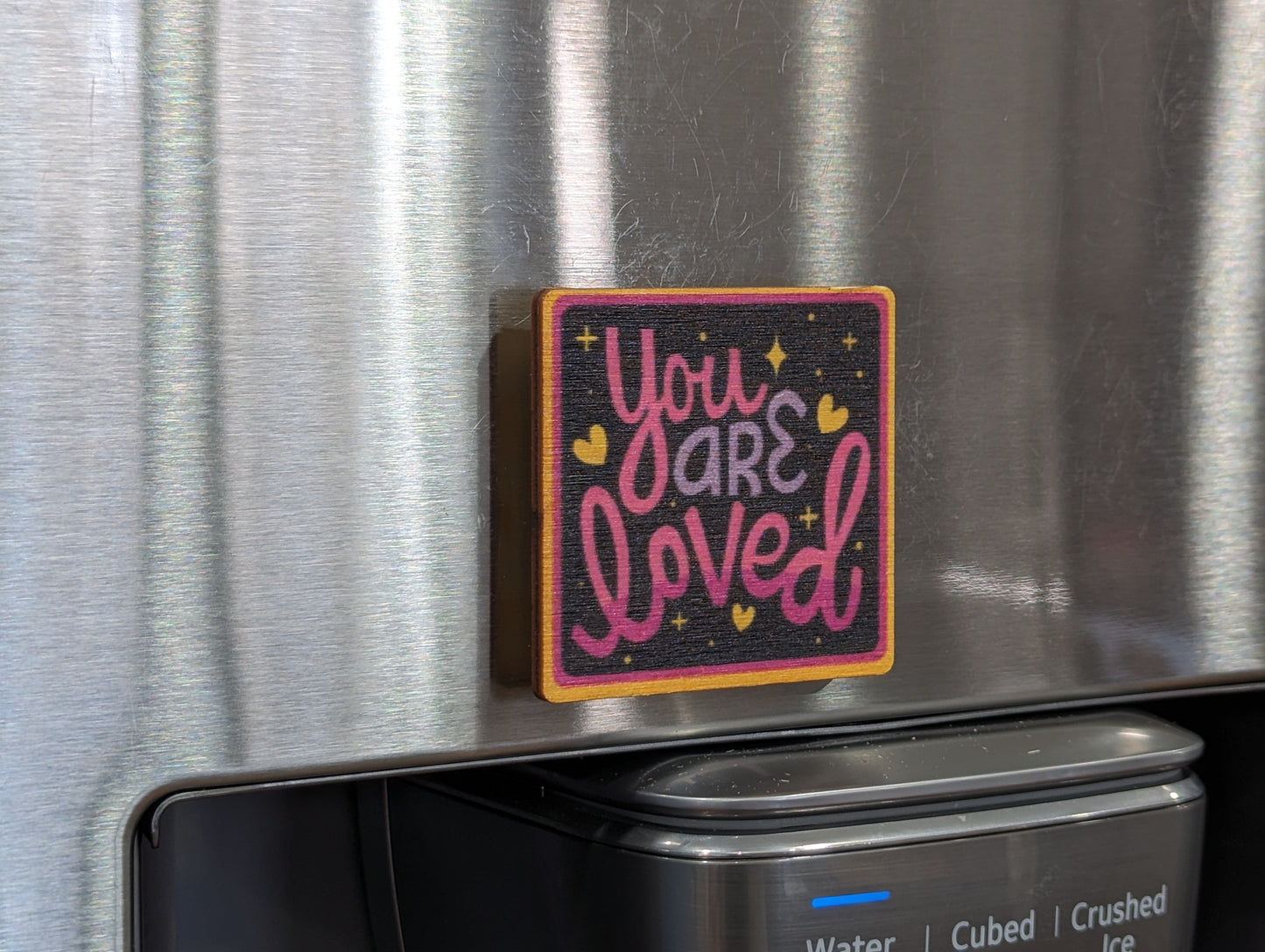You Are Loved Square