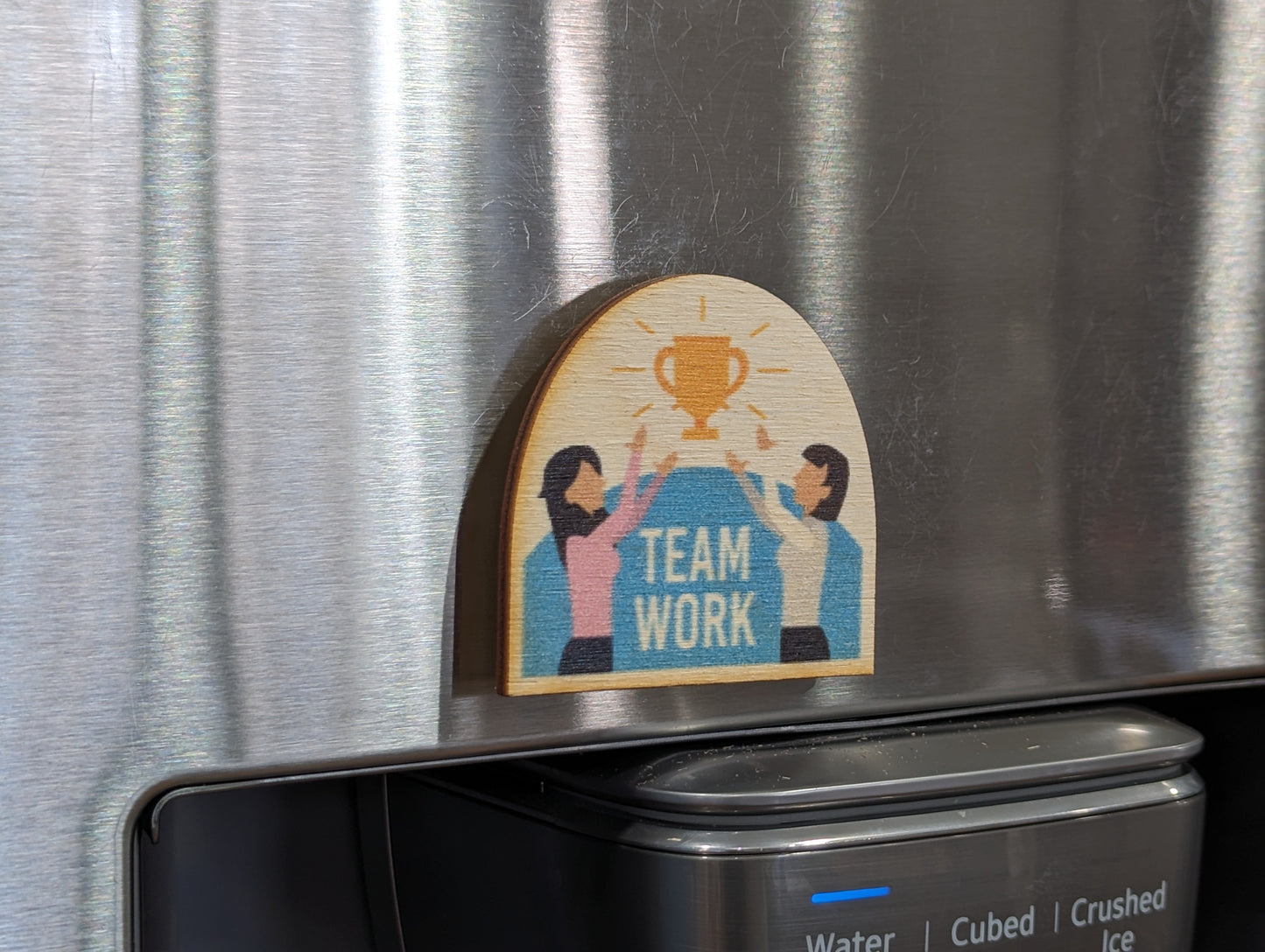 Teamwork Trophy