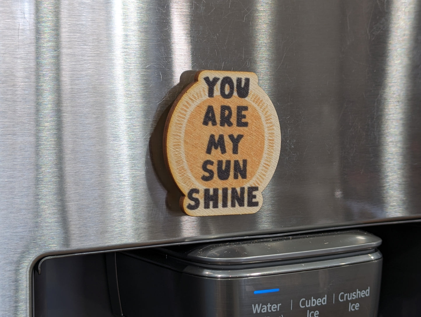 You Are My Sunshine Round