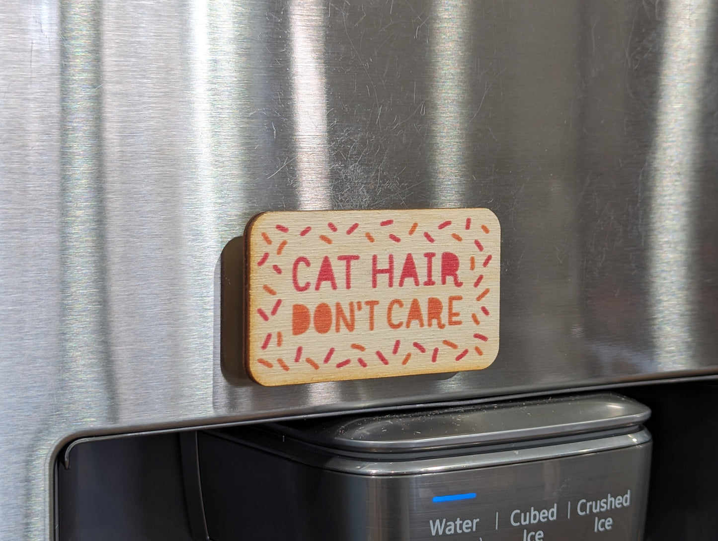 Cat Hair Don't Care