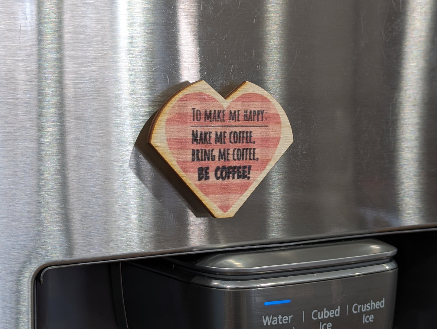 To Make Me Happy Coffee