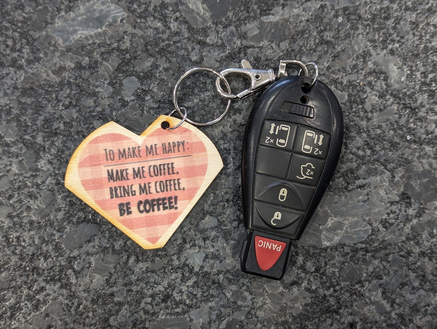 To Make Me Happy Coffee
