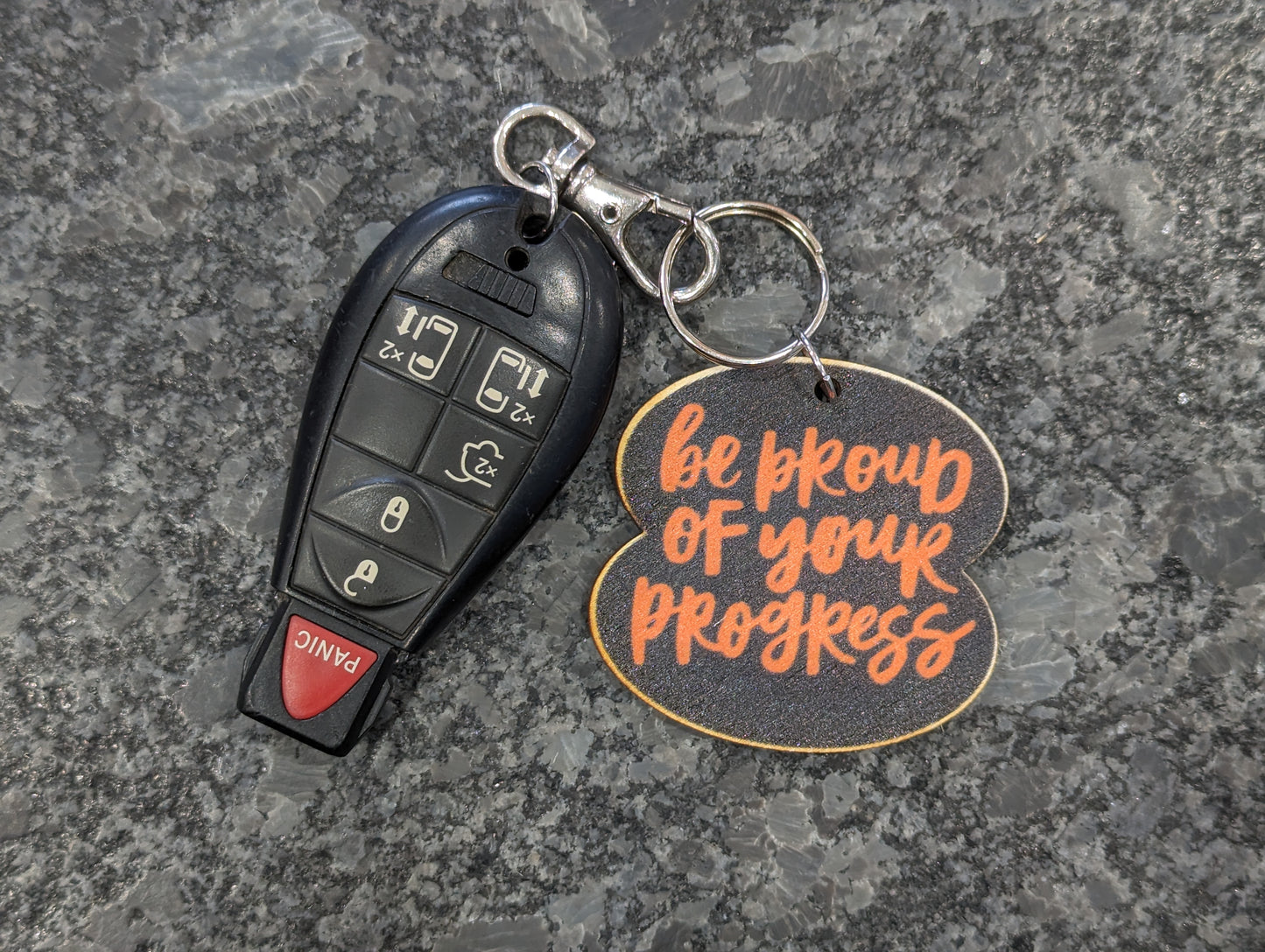 Be Proud Of Your Progress