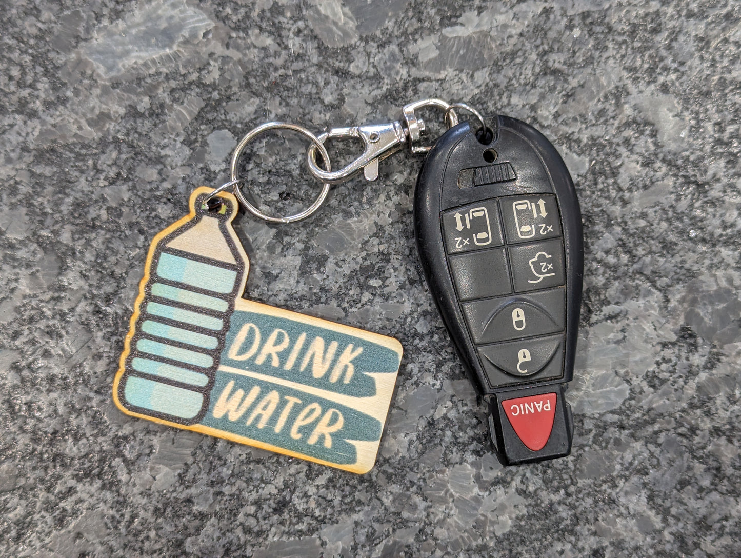 Drink Water