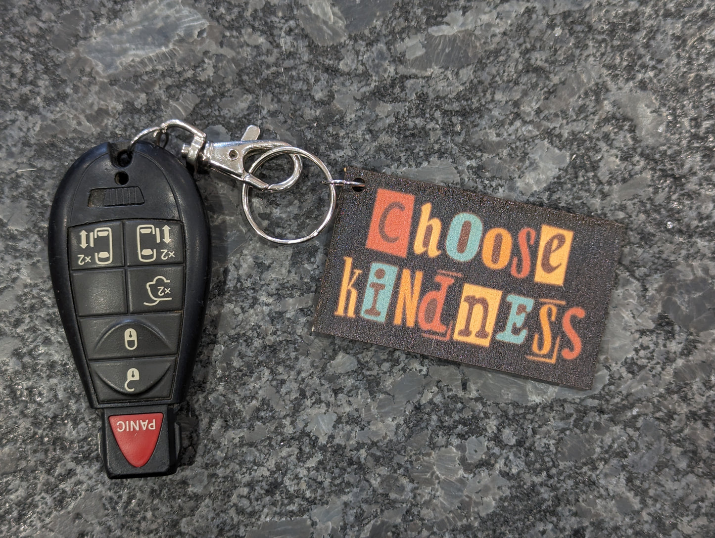 Choose Kindness