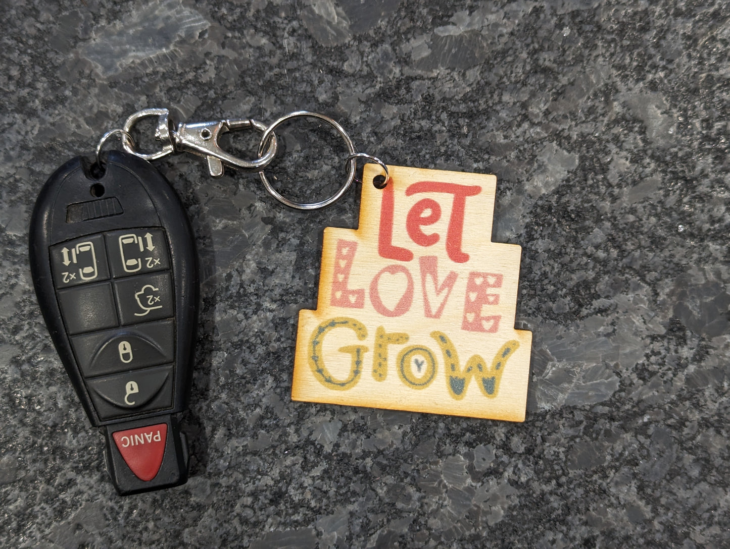 Let Love Grow