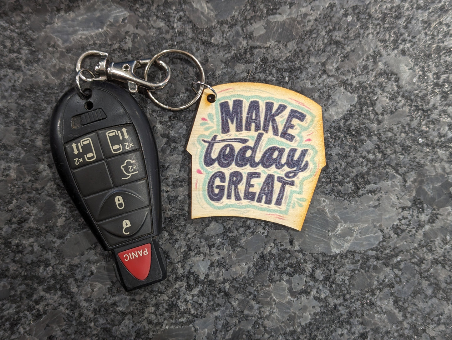 Make Today Great