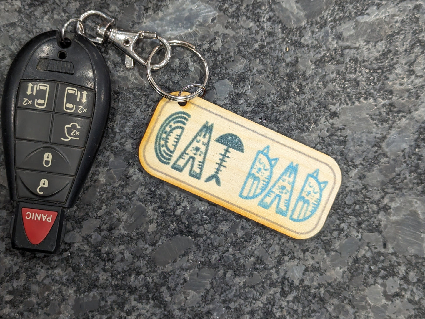 Cat Dad