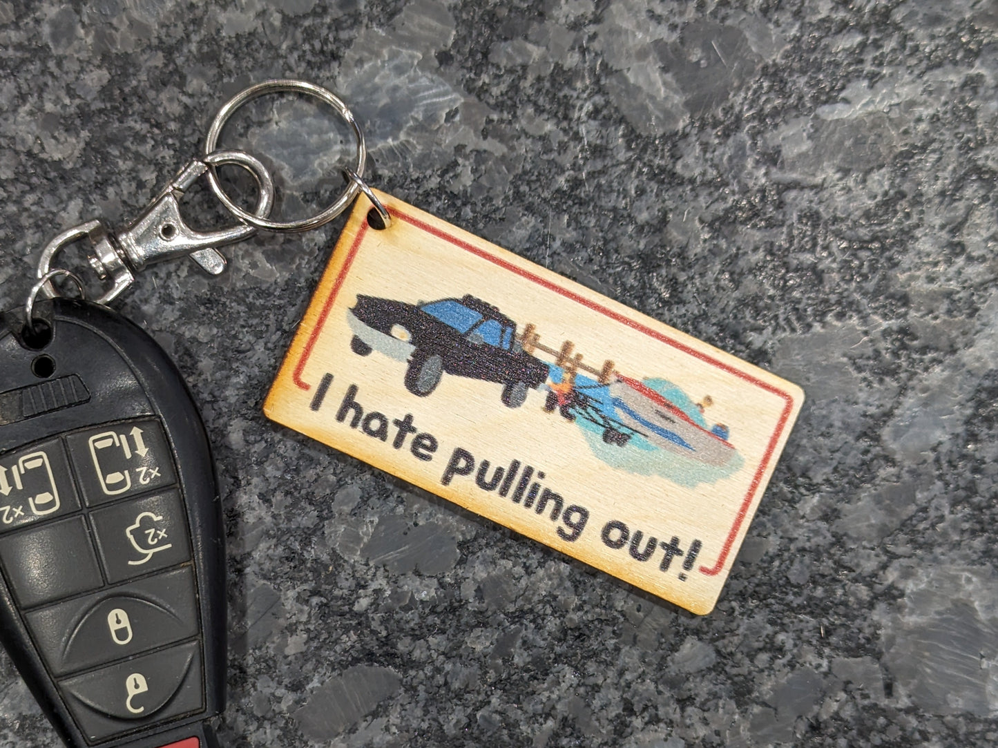 I Hate Pulling Out