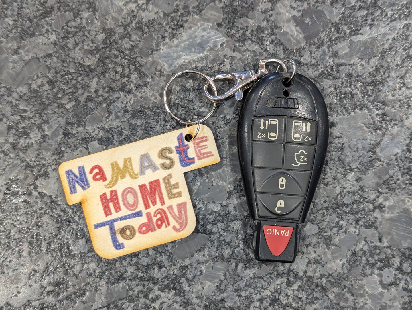 Namaste Home Today