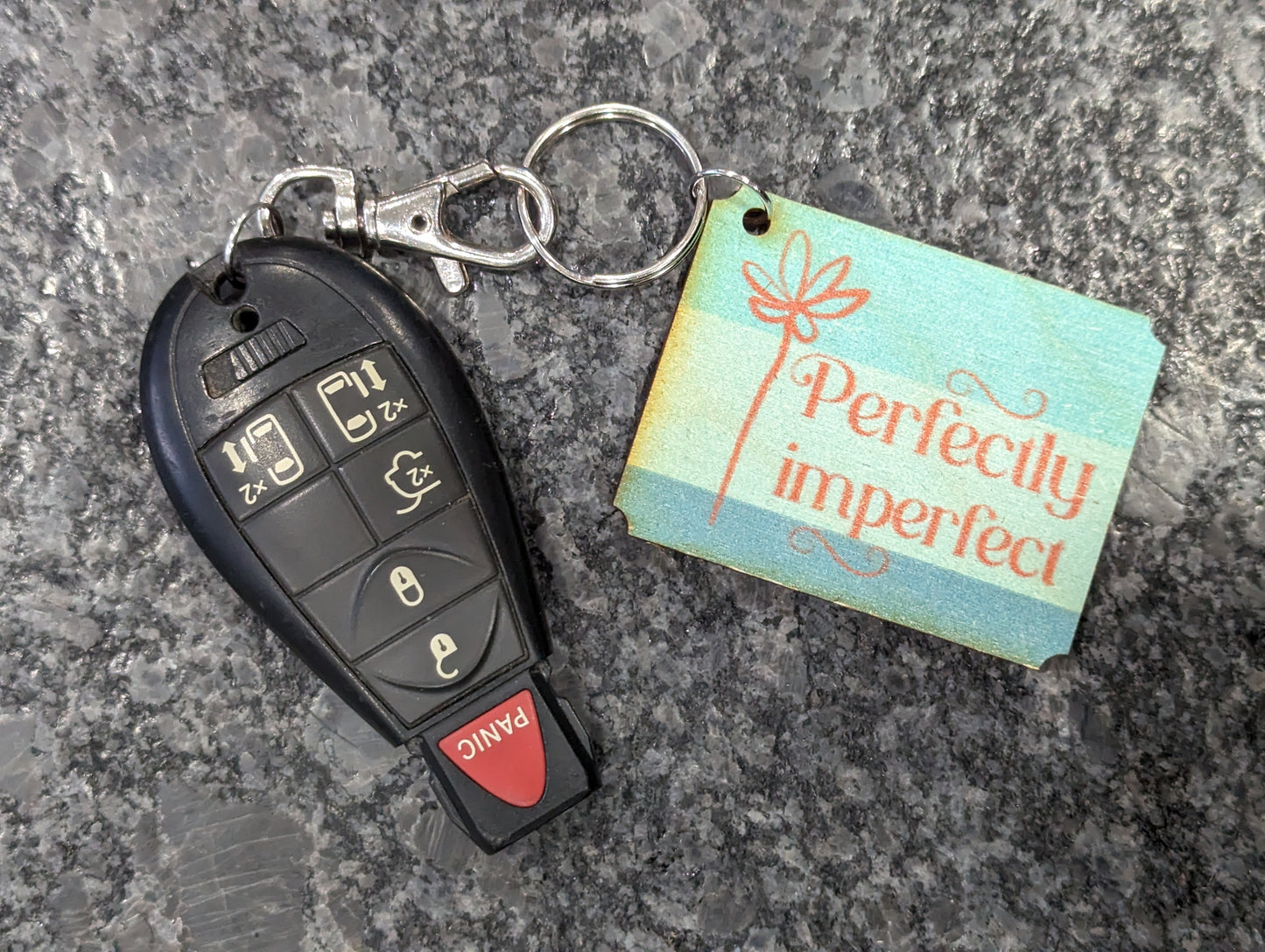 Perfectly Imperfect